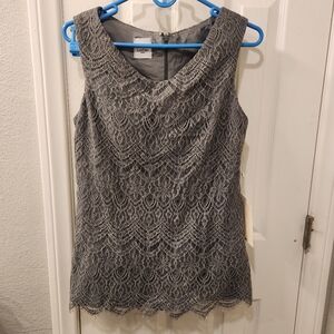 LanTing top size m?  Nwt